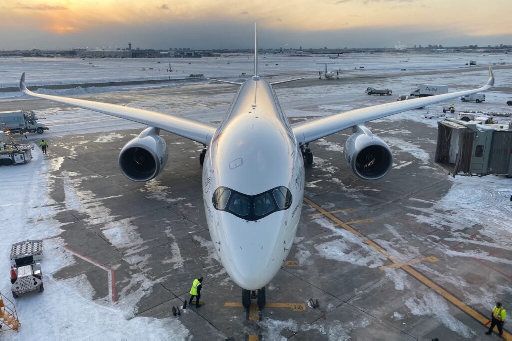 Air France has another 21 Airbus A350s on order