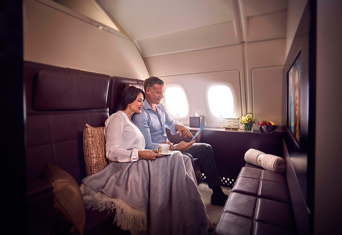 The World’s 12 Best First Class Seats For Couples - FIRSTCLASS.flights ...