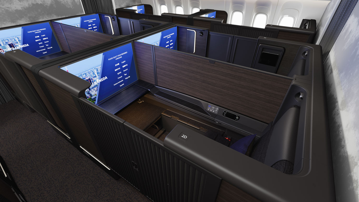The World’s 12 Best First Class Seats For Couples - FIRSTCLASS.flights ...
